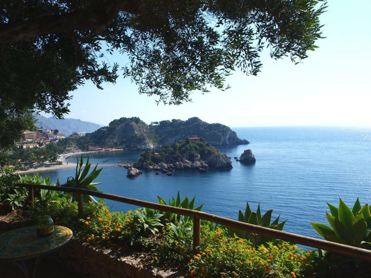 Suk Vakantiehuis Taormina